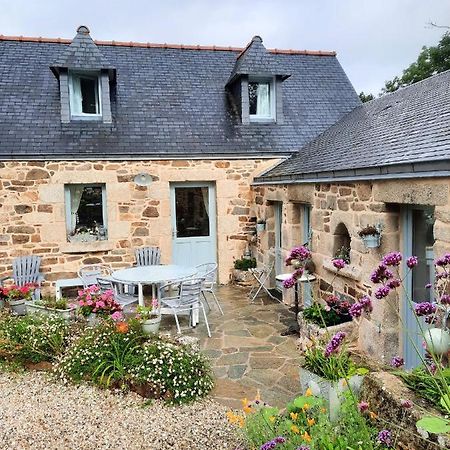 Maison Accueillante A Cleden-Cap-Sizun Avec Jardin Clos Exterior photo